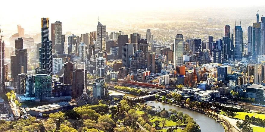 Melbourne Was Briefly Known As Batmania