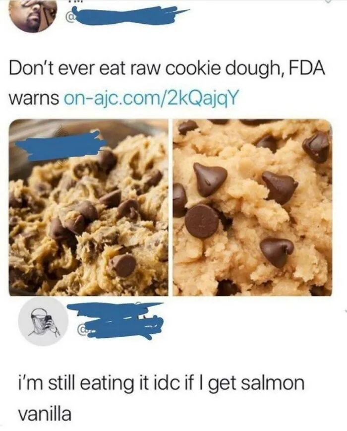 Salmon Vanilla