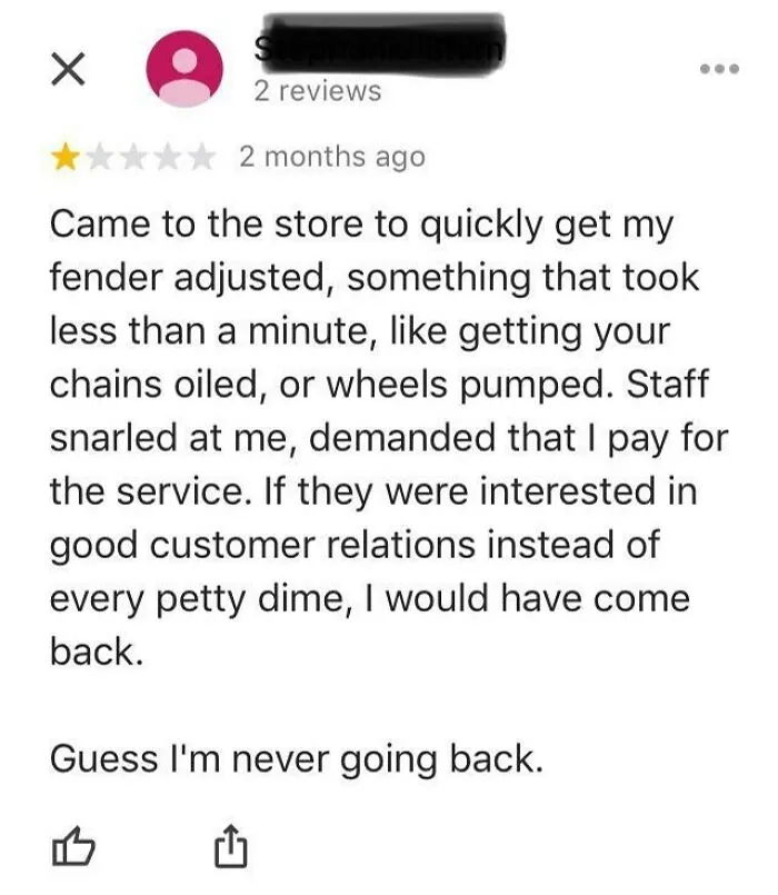 Review Of A Nice And Cheap Neighborhood Bike Shop
