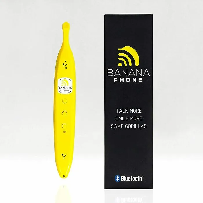 Banana Phone Handset