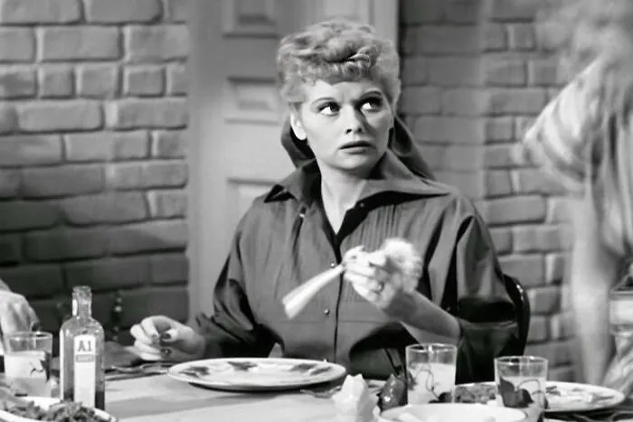  Lucy Ricardo – I Love Lucy