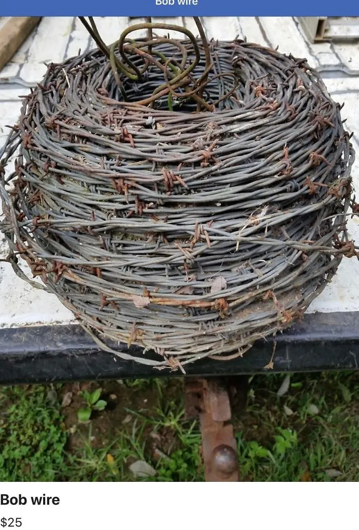 Bob Wire