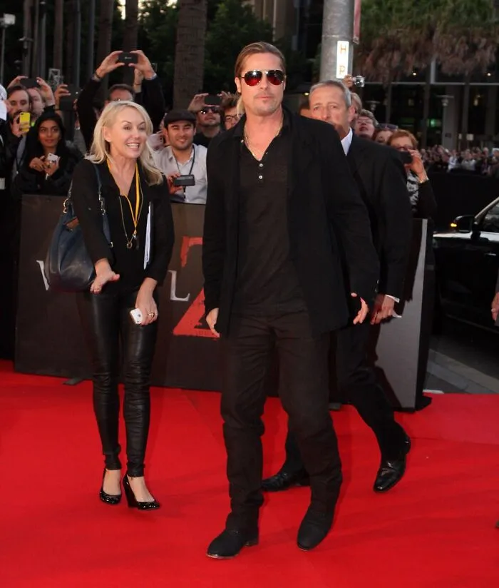 Brad Pitt (China)