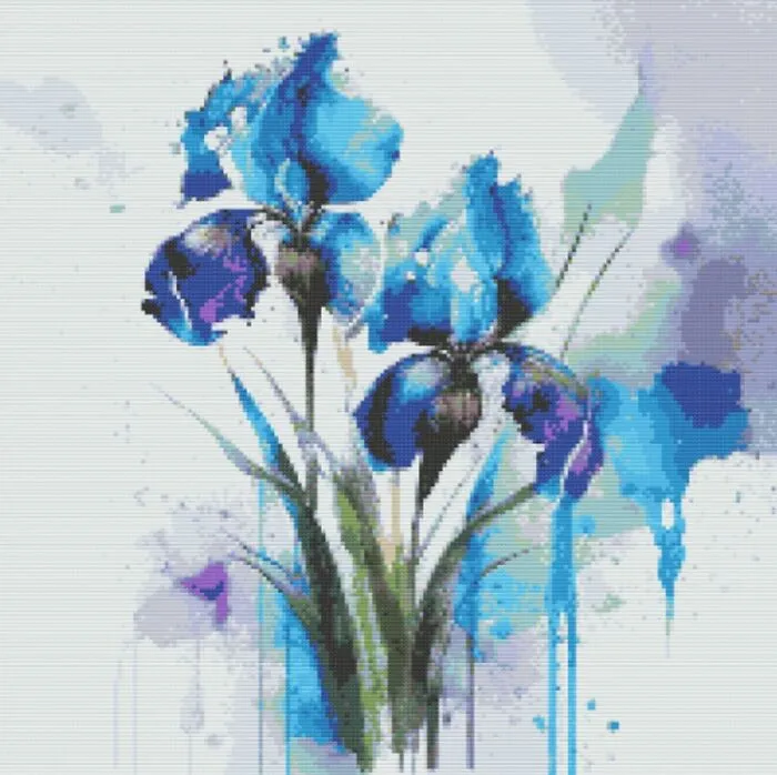 I Create Original Cross Stitch Patterns (15 Pics)