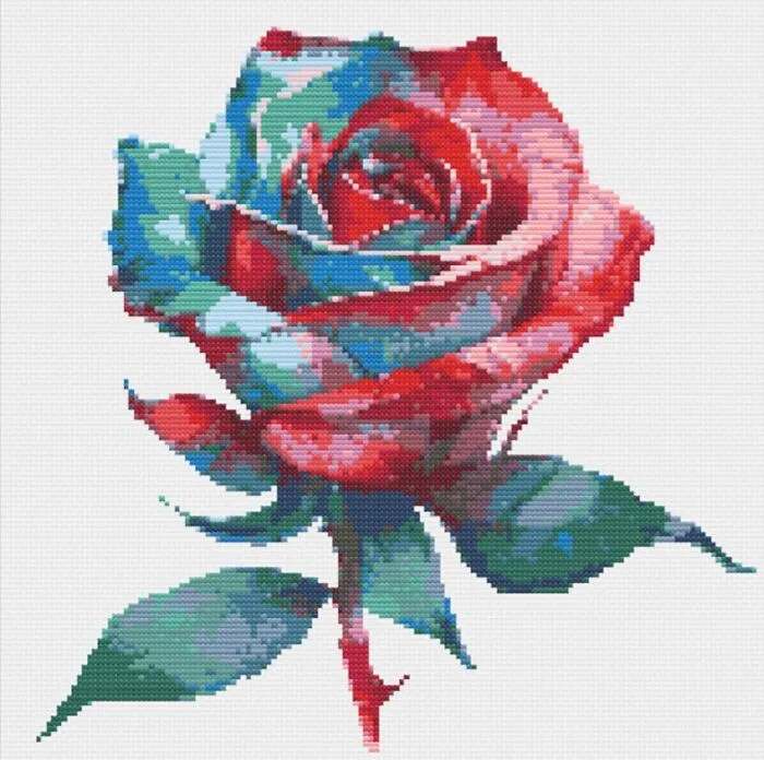 I Create Original Cross Stitch Patterns (15 Pics)