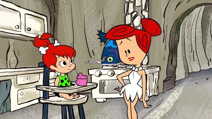 Wilma Flintstone – The Flintstones