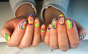 112 Insanely Good Nail Art Ideas To Try At Your Next Appointment