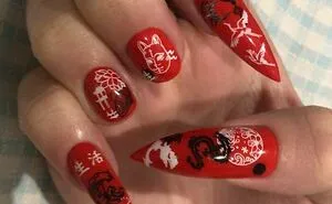 112 Insanely Good Nail Art Ideas To Try At Your Next Appointment