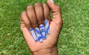 112 Insanely Good Nail Art Ideas To Try At Your Next Appointment