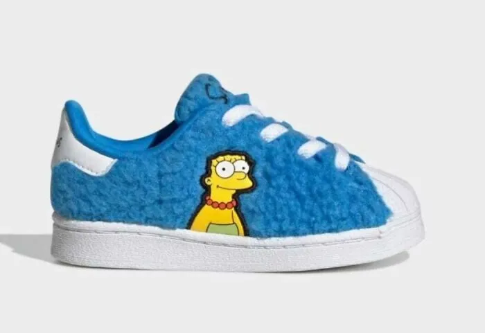 Calzado con Marge Simpson
