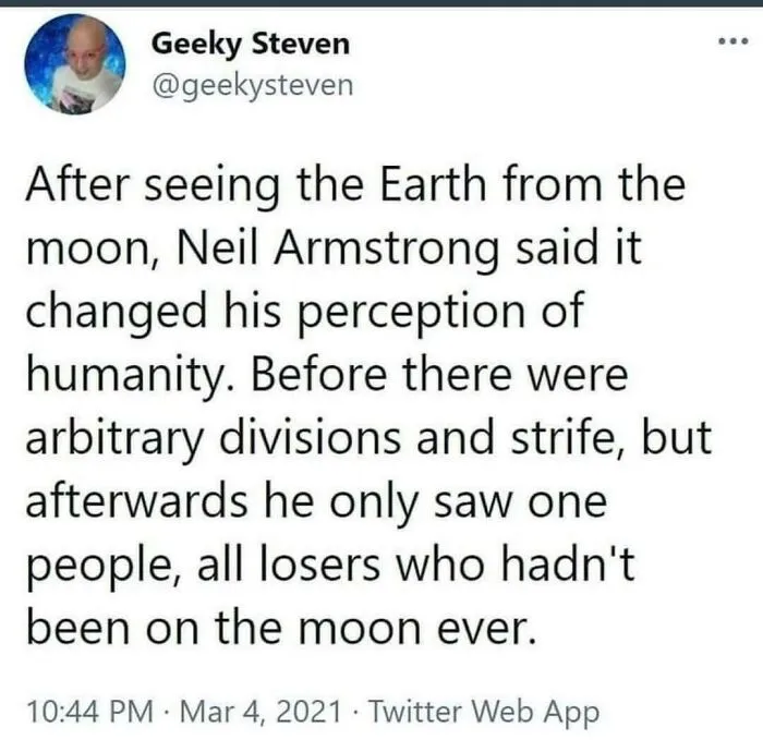 Neil Was Very Opinionated