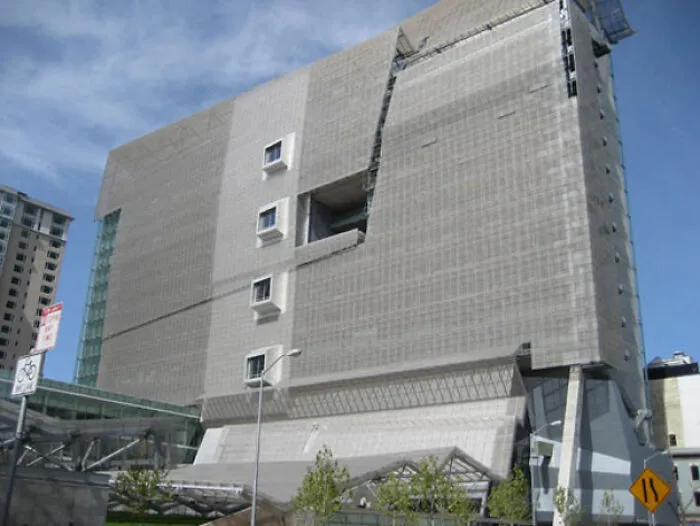 Edificio federal en San Francisco