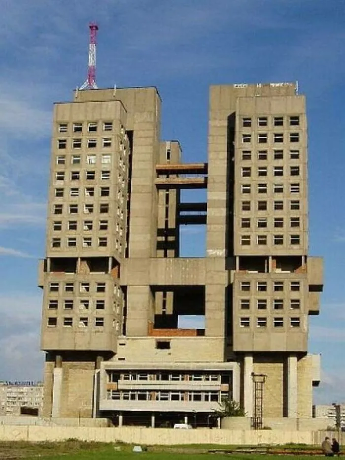 Casa de los soviéticos en Kaliningrado