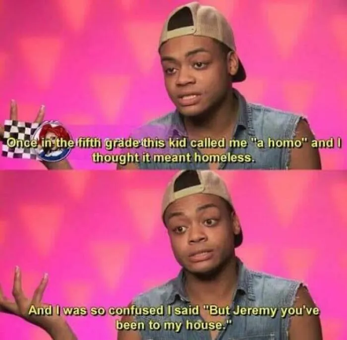 Don’t Expose Him Like That
