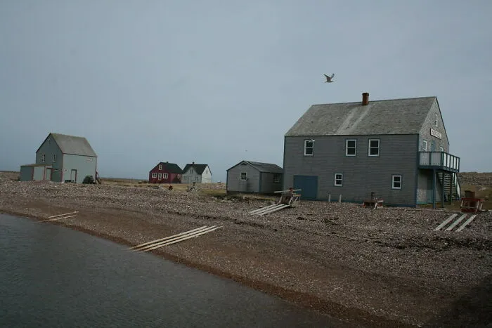 Saint Pierre And Miquelon —  5840 People