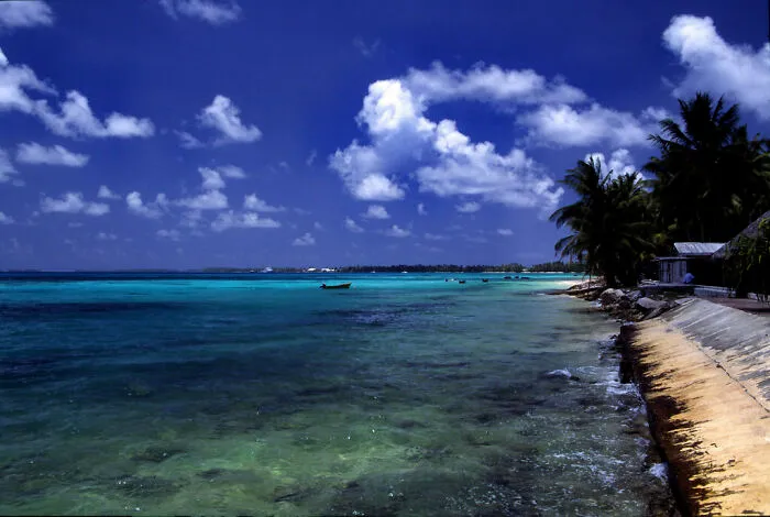 Tuvalu — 11 396 People