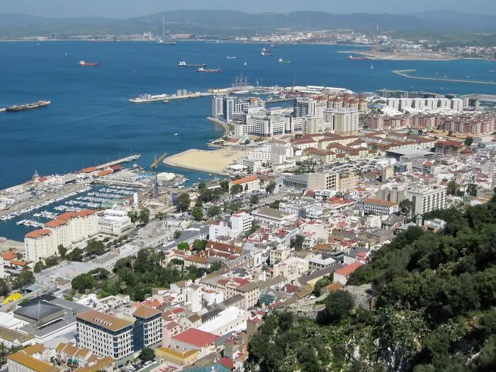 Gibraltar — 32 688 People