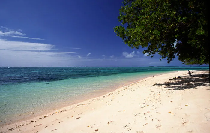 Marshall Islands — 41 996 People