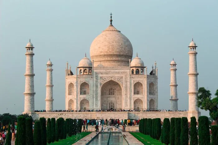 Visit A Wonder Of The World