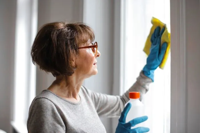  Spring Clean Your Space