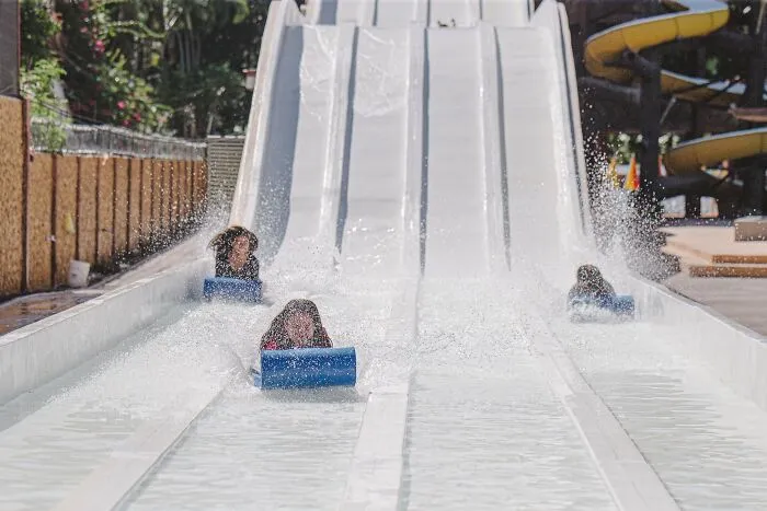 Go To A Water Park