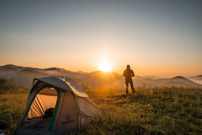 Go Camping