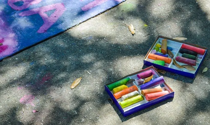 Play Outside Like A Kid Again