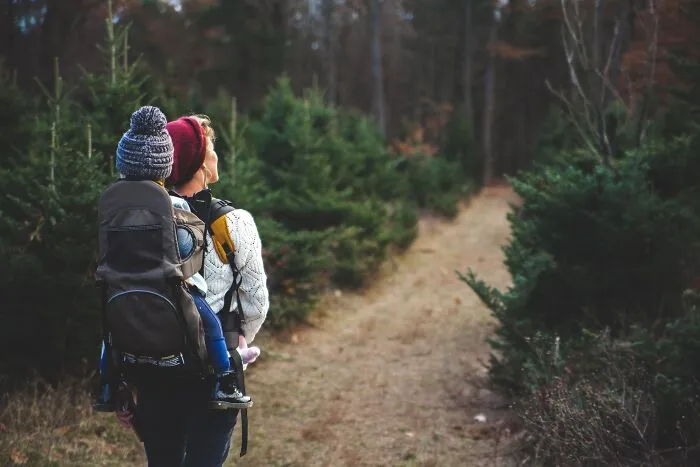 Hike A New Trail 
