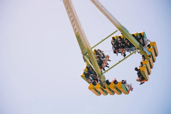 Go To An Amusement Park