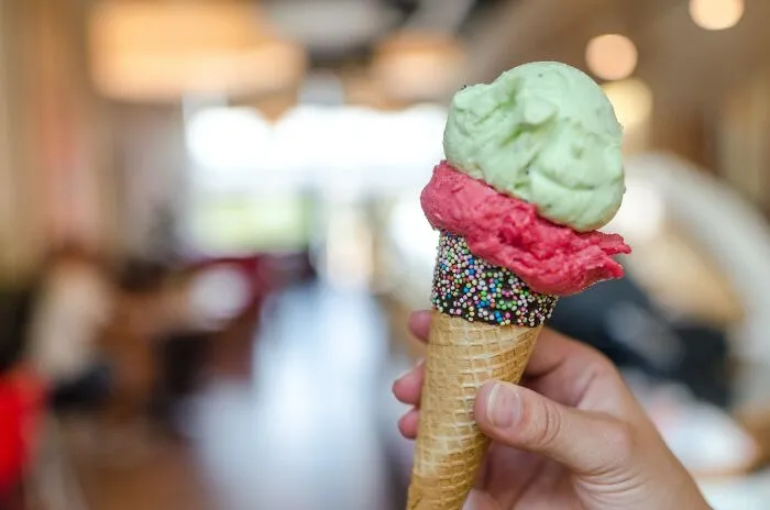 Grab Some Ice Cream