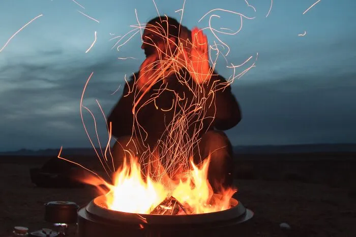Have A Campfire