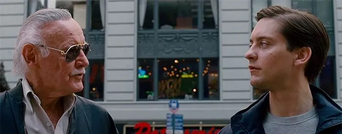 Stan Lee - Marvel Cinematic Universe