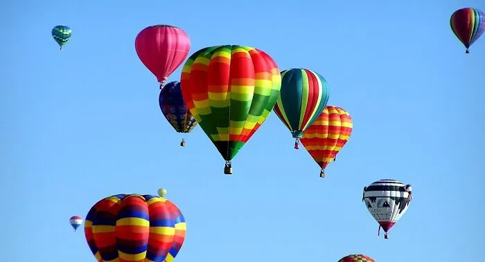First Humans To Fly