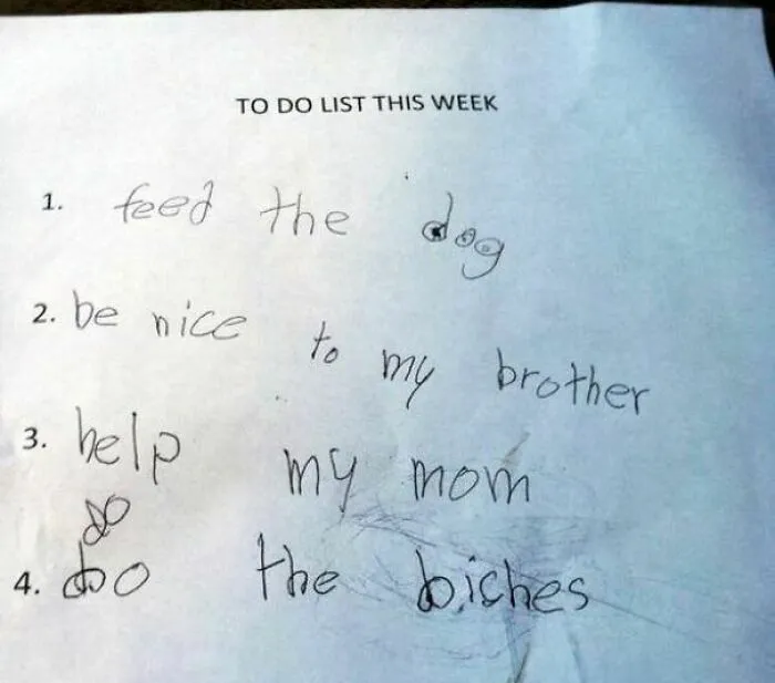 Gotta Help The Family Out