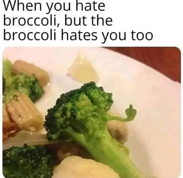 50 Pics Of "Food With Threatening Auras" That Might Ruin Your Appetite