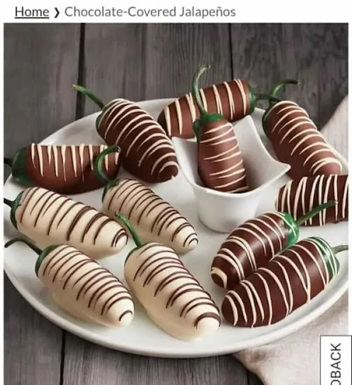 50 Pics Of "Food With Threatening Auras" That Might Ruin Your Appetite