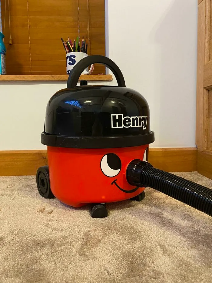 ¡Reacondicioné un Henry! Estas cosas son indestructibles