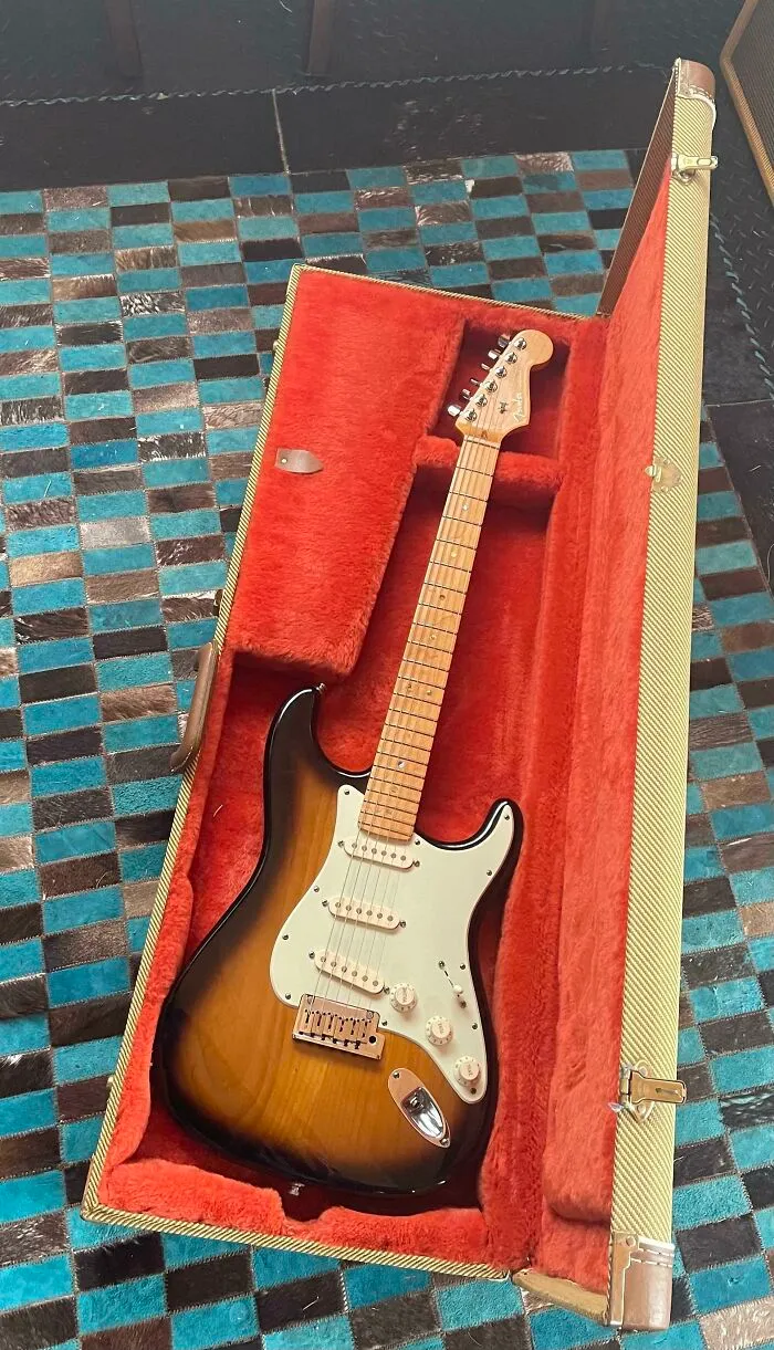 Fender Stratocaster - A True Buy It For Life