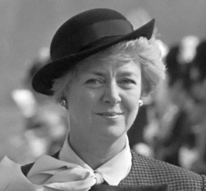 First Democratically Elected Woman President