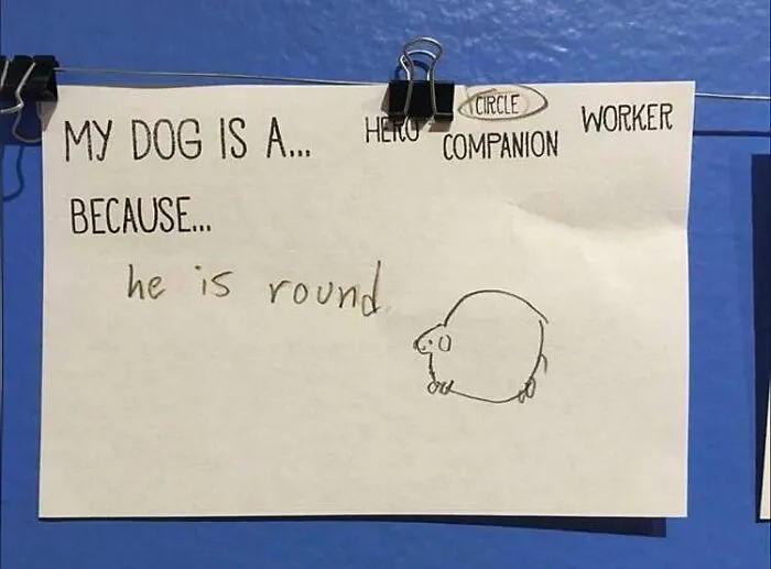 Little Kids Are The Best