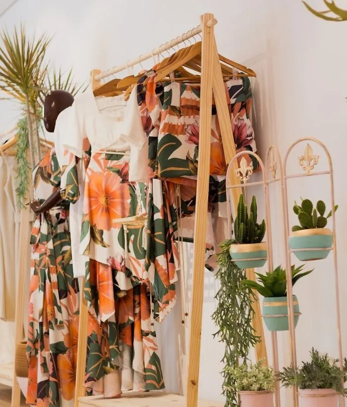 Swap Your Current Wardrobe For Spring Clothes