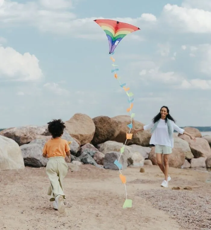 Fly A Kite
