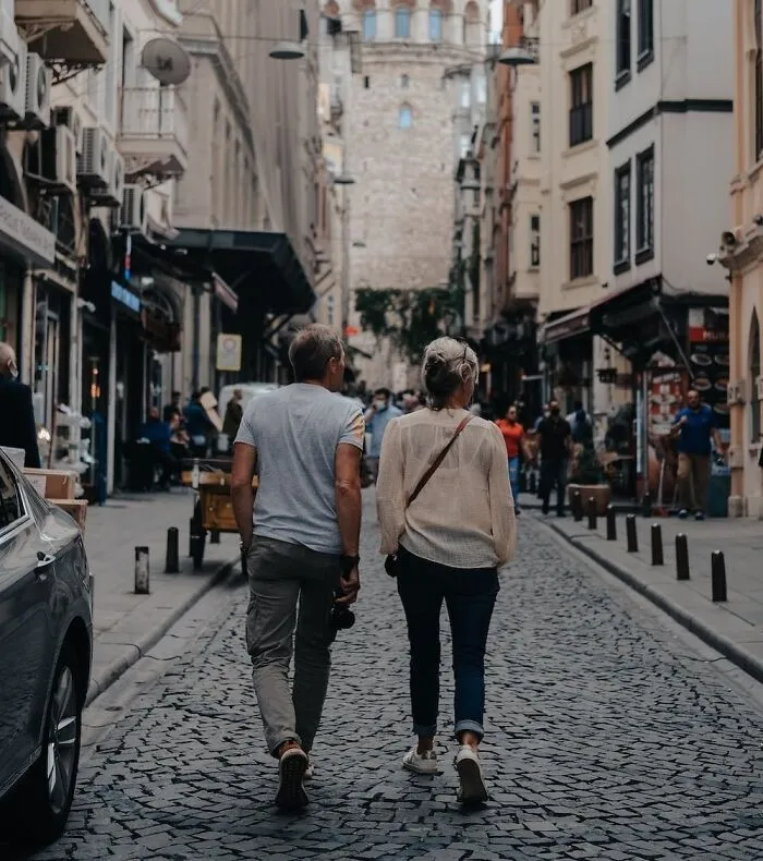 Explore A New City