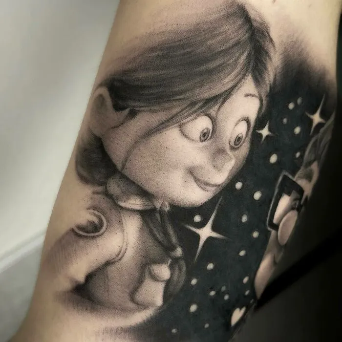 Up Cover Up!