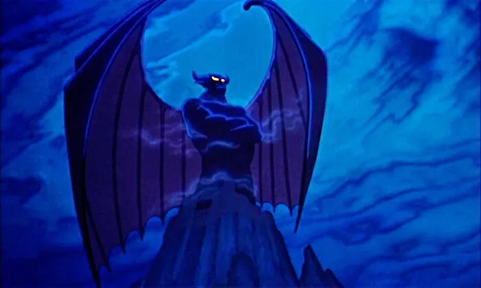 Chernabog From "Fantasia"