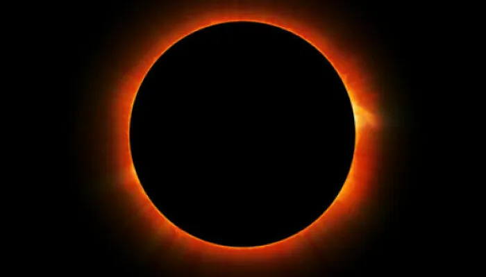 I Don't Need A Circle To Tell Me Where The Moon Is