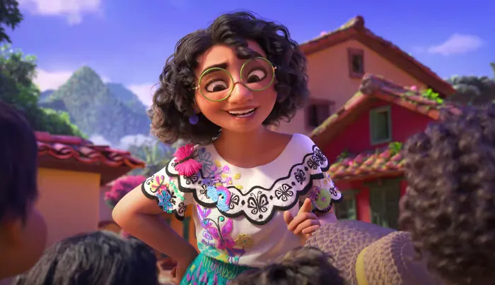 Mirabel From "Encanto"