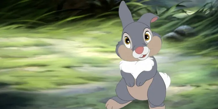 Thumper From "Bambi"