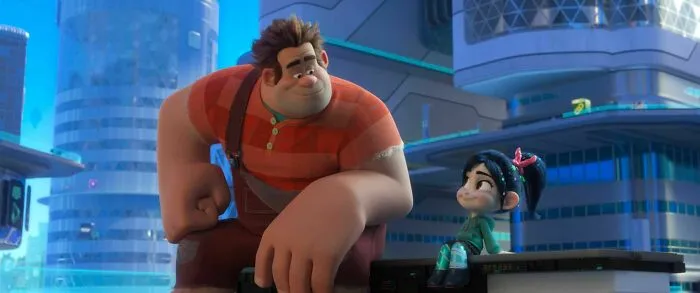 Ralph From "Wreck-It Ralph"
