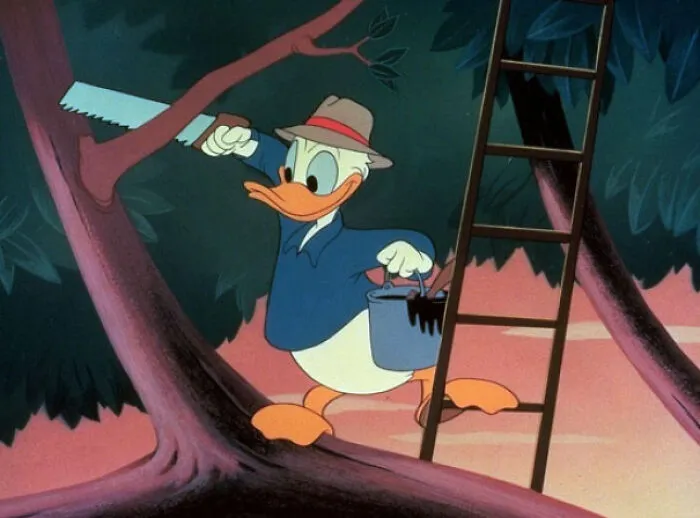 Donald Duck